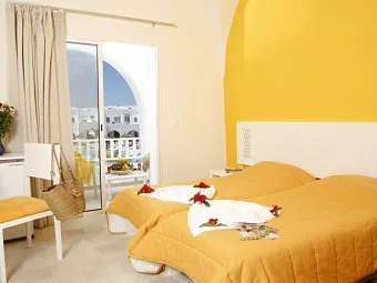 Отель DJERBA SUN CLUB 3*