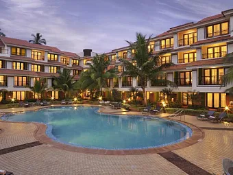Отель DOUBLE TREE BY HILTON 5*