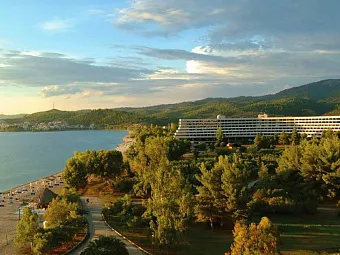 PORTO CARRAS SITHONIA BEACH 5*