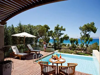 AMATHUS BEACH HOTEL RHODES 5*