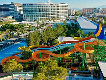  CRYSTAL CENTRO RESORT 5*, Турция, Анталья, Лара