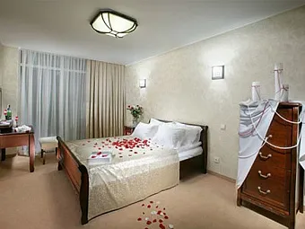 RESPECT HALL RESORT & SPA 4*