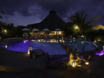 Отель DENIS PRIVATE ISLAND 4*