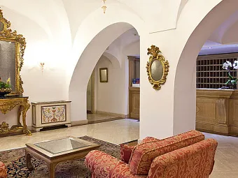 Отель IL MORESCO 5*