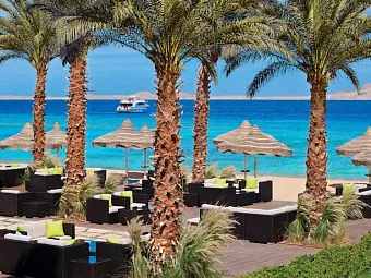  Отель BARON RESORT SHARM EL SHEIKH 5*, Египет, Шарм-Эль-Шейх.
