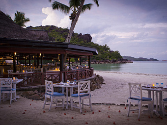  PARADISE SUN PRASLIN SEYCHELLES 4*