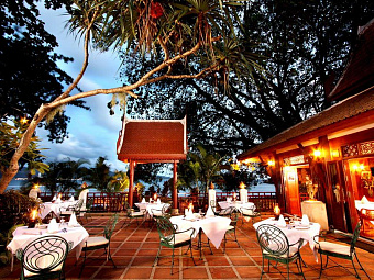 THAVORN BEACH VILLAGE & SPA 4*