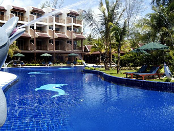   BEST WESTERN PREMIER BANGTAO BEACH RESORT & SPA 4*, , . 