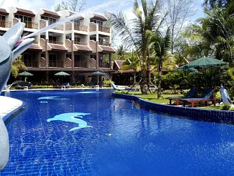  Отель BEST WESTERN PREMIER BANGTAO BEACH RESORT & SPA 4*, Таиланд, Пхукет. 