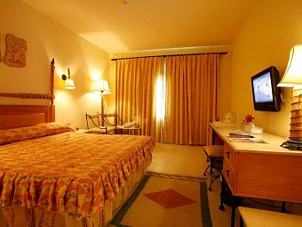 Отель SUNNY DAYS EL PALACIO HOTEL 5*. Superior