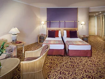 JUMEIRAH BEACH HOTEL 5*