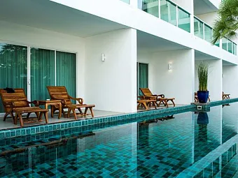 CHANALAI ROMANTICA RESORT 4*