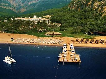 JUJU PREMIER PALACE (ex. Amara Premier Palace) 5*