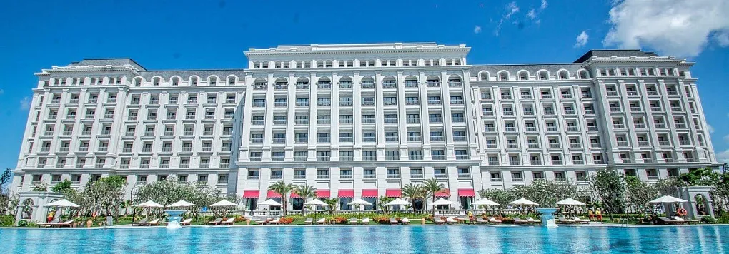 Отель SHERATON PHU QUOC LONG BEACH RESORT 5*, Вьетнам, о-в Фукуок.