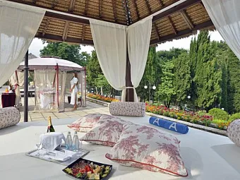 Отель MELIA GRAND HERMITAGE 5*
