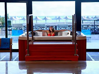 STELLA MAKADI BEACH RESORT & SPA 5*