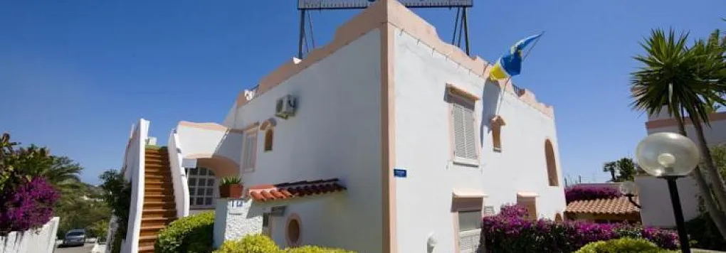 Отель CASTIGLIONE VILLAGE HOTEL 4*, Италия, о. Искья. 