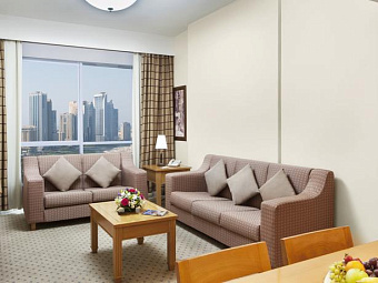 GOLDEN TULIP SHARJAH HOTEL APARTMENTS 4*