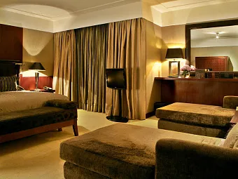 Отель INTERCONTINENTAL LISBON 5*