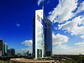  JUMEIRAH EMIRATES TOWERS 5*