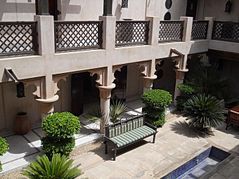 MADINAT JUMEIRAH DAR AL MASYAF 5*