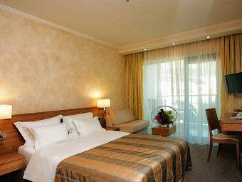 Отель MONTE CASA SPA & WELLNESS 4*