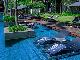   TWINPALMS PHUKET ROOMS & SUITES 5*, , . 