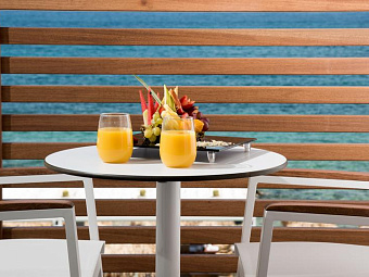 Отель AMMOS BEACH HOTEL 5*