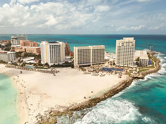   HYATT ZIVA CANCUN 5*