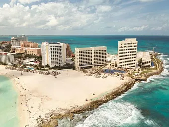  Отель HYATT ZIVA CANCUN 5*