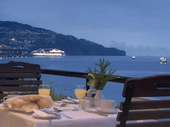 Отель APARTHOTEL PESTANA PALMS OCEAN 4*