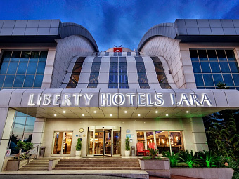  LIBERTY HOTELS LARA 5*