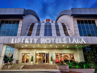 LIBERTY HOTELS LARA 5*