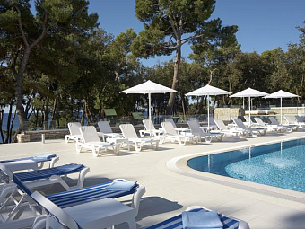 Отель PARK PLAZA ARENA PULA 3*