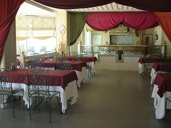 VINCCI EL MANSOUR 4* (ех RIU EL MANSOUR)