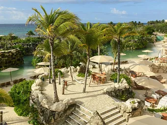 Отель XCARET MEXICO 5*