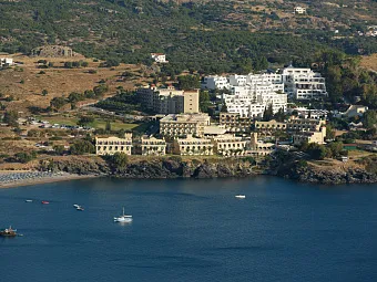 Отель LINDOS ROYAL 4*