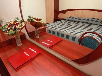 Отель LILIA 4*
