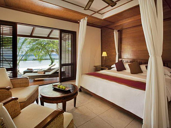    KURAMATHI ISLAND RESORT 4*