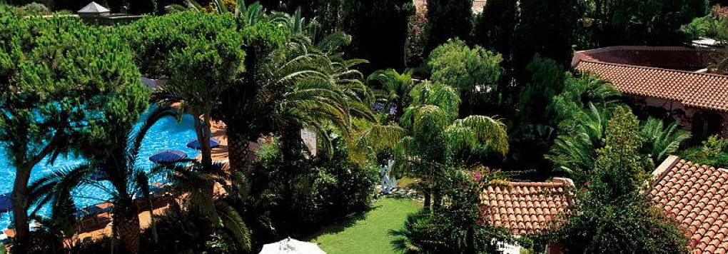 Отель FORTE VILLAGE RESORT - BOUGANVILLE 4*, Италия, Сардиния, Кальяри.