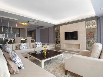 Отель VOGUE HOTEL BODRUM 5*