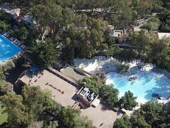 ARBATAX PARK – DUNE 4*
