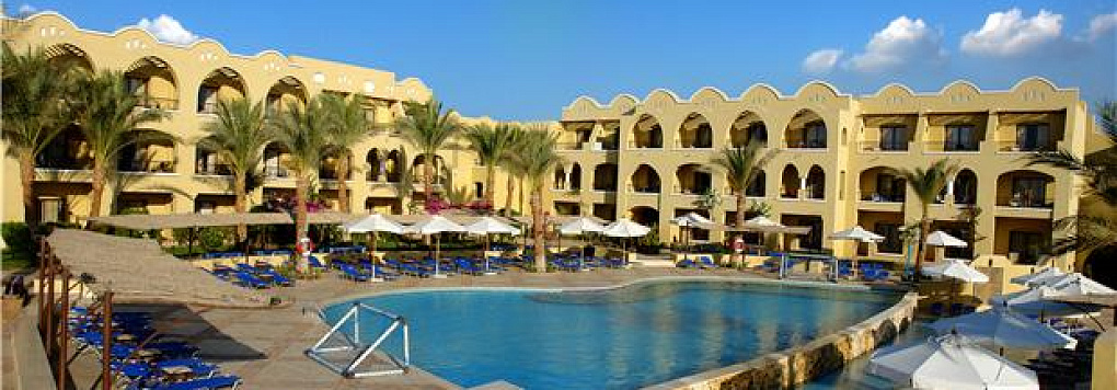 Отель SOL Y MAR CLUB MAKADI SUN 4*, Египет, Макади.