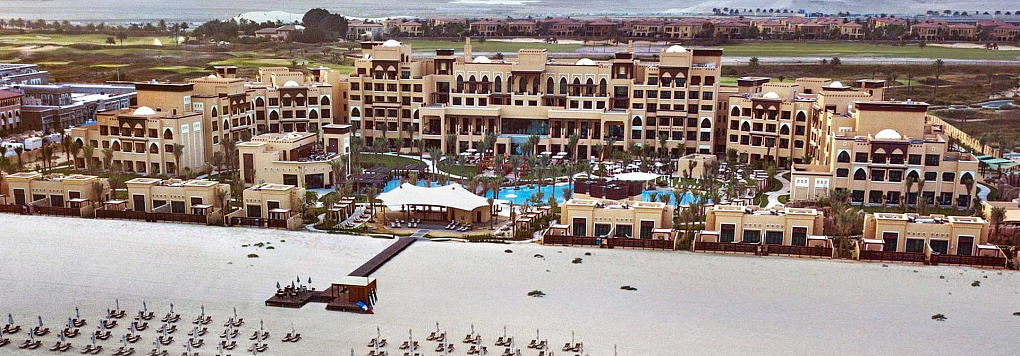  RIXOS PREMIUM SAADIYAT ISLAND 5*, 