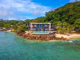 MANGO HOUSE SEYCHELLES 5*