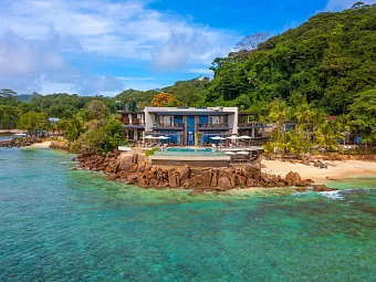 MANGO HOUSE SEYCHELLES 5*, Сейшелы, о-в Маэ