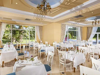  Отель LTI BELLEVUE PARK 5*