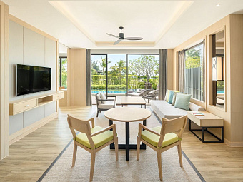 LE MERIDIEN KHAO LAK RESORT & SPA 5*
