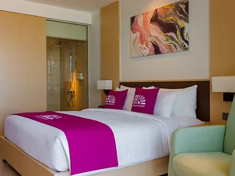 LUGANO RESORT & SPA CAM RANH 5*