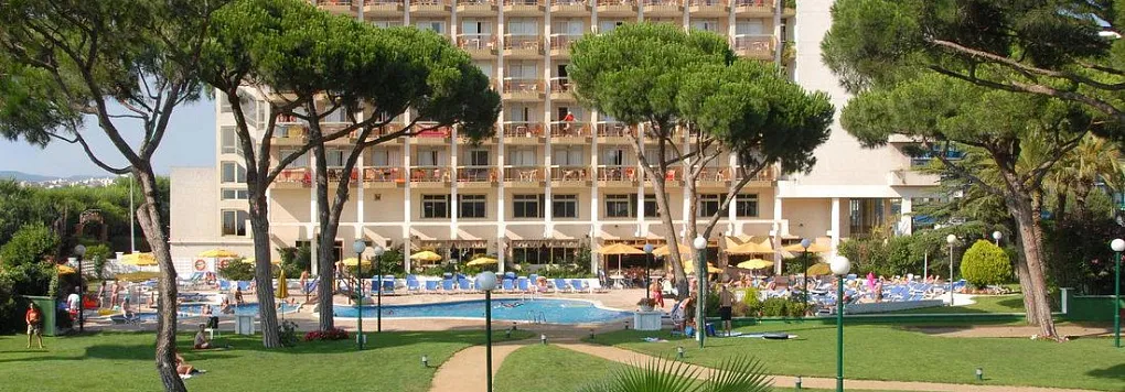 Отель BEVERLY PARK 4* Superior, Испания, Коста-Брава. 